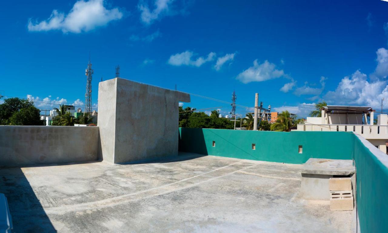 شقة إيسلا موخيريس  في Casa Oaal 2 المظهر الخارجي الصورة
