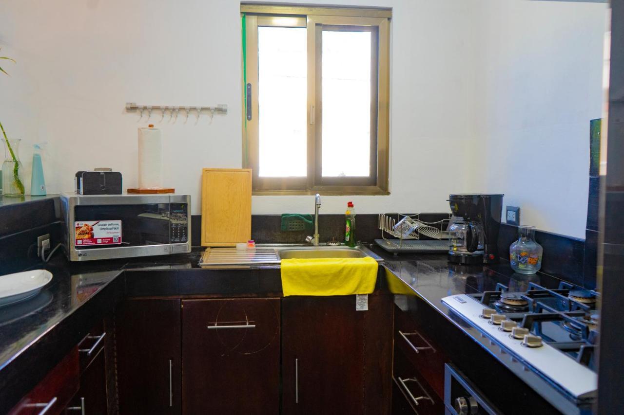 شقة إيسلا موخيريس  في Casa Oaal 2 المظهر الخارجي الصورة